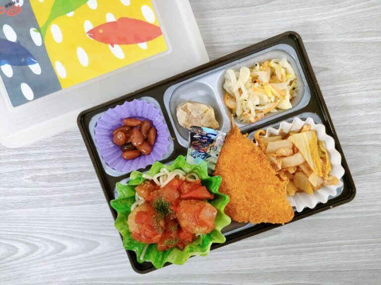6月16日のビジネスランチ